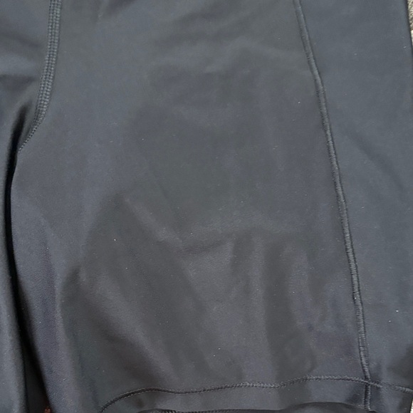 All in Motion Women's Black Bike Shorts - Picture 3 of 7